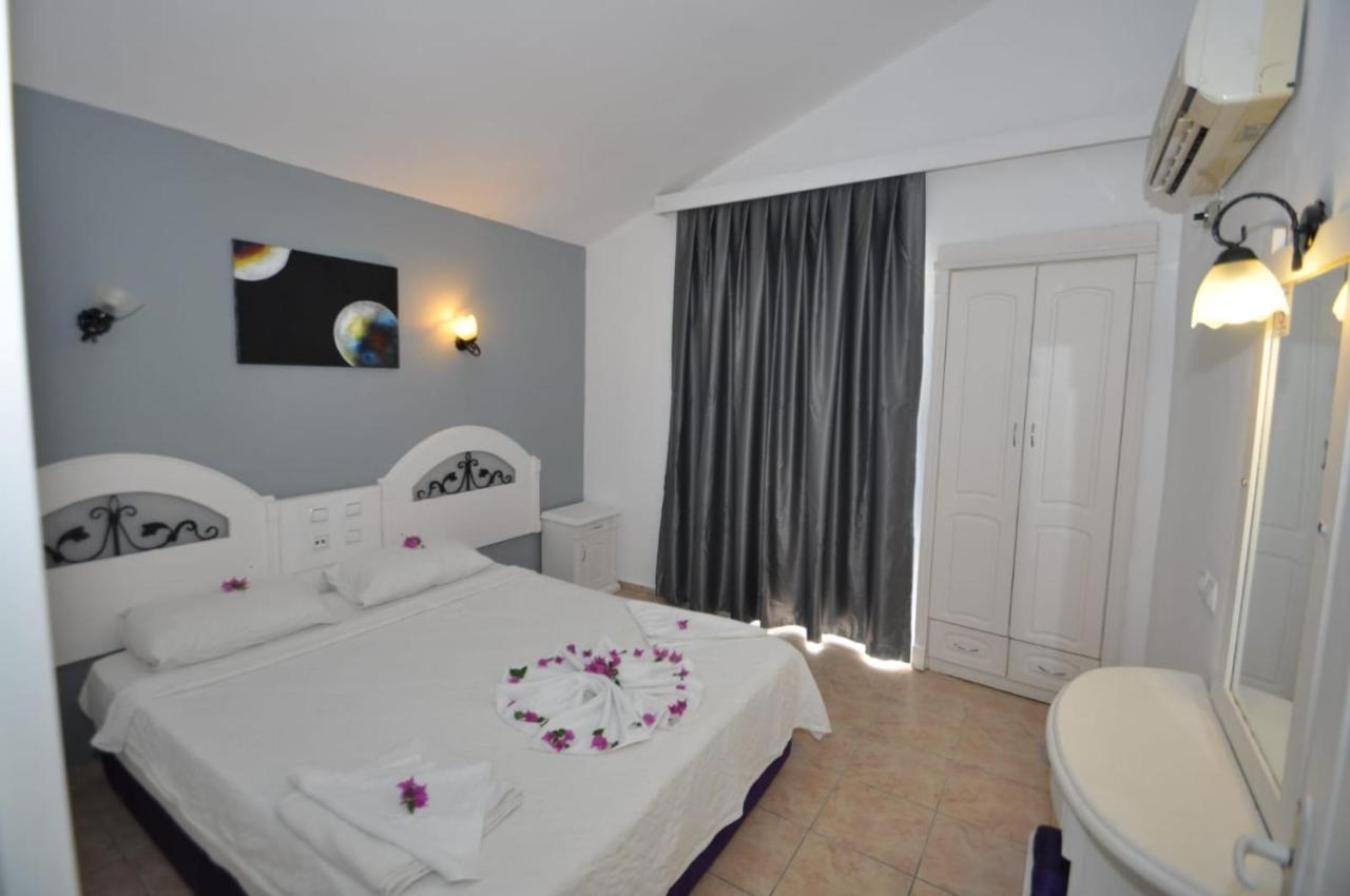 Sincerity Apart Hotel Marmaris Luaran gambar