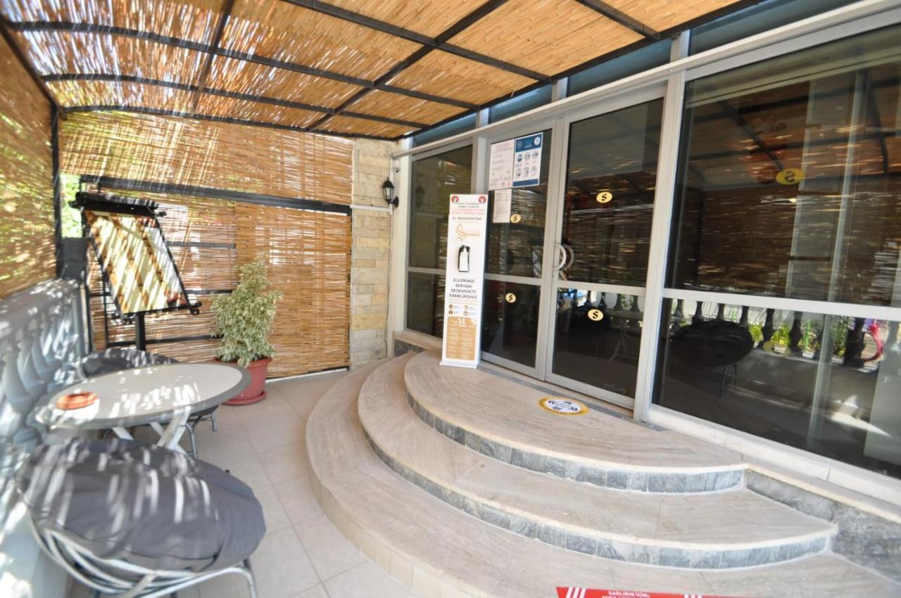 Sincerity Apart Hotel Marmaris Luaran gambar