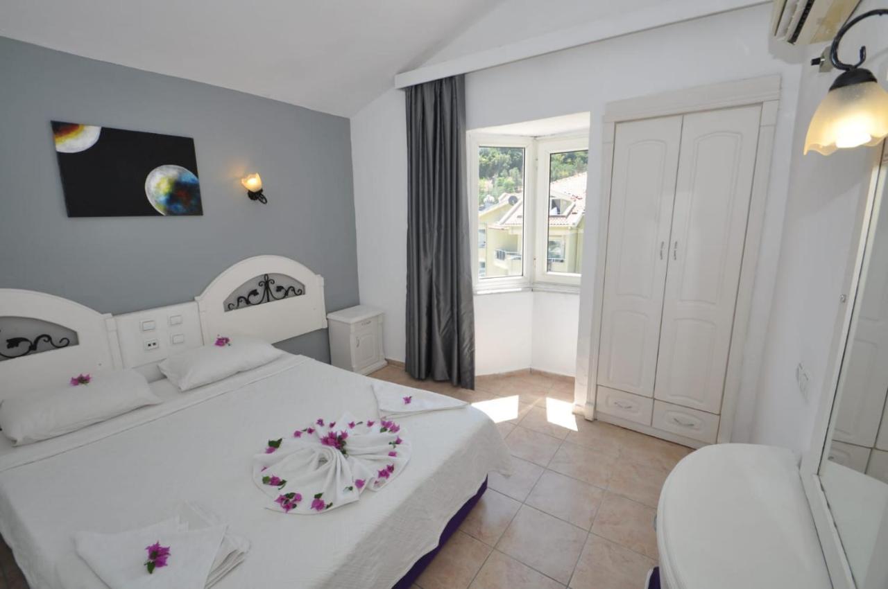 Sincerity Apart Hotel Marmaris Luaran gambar