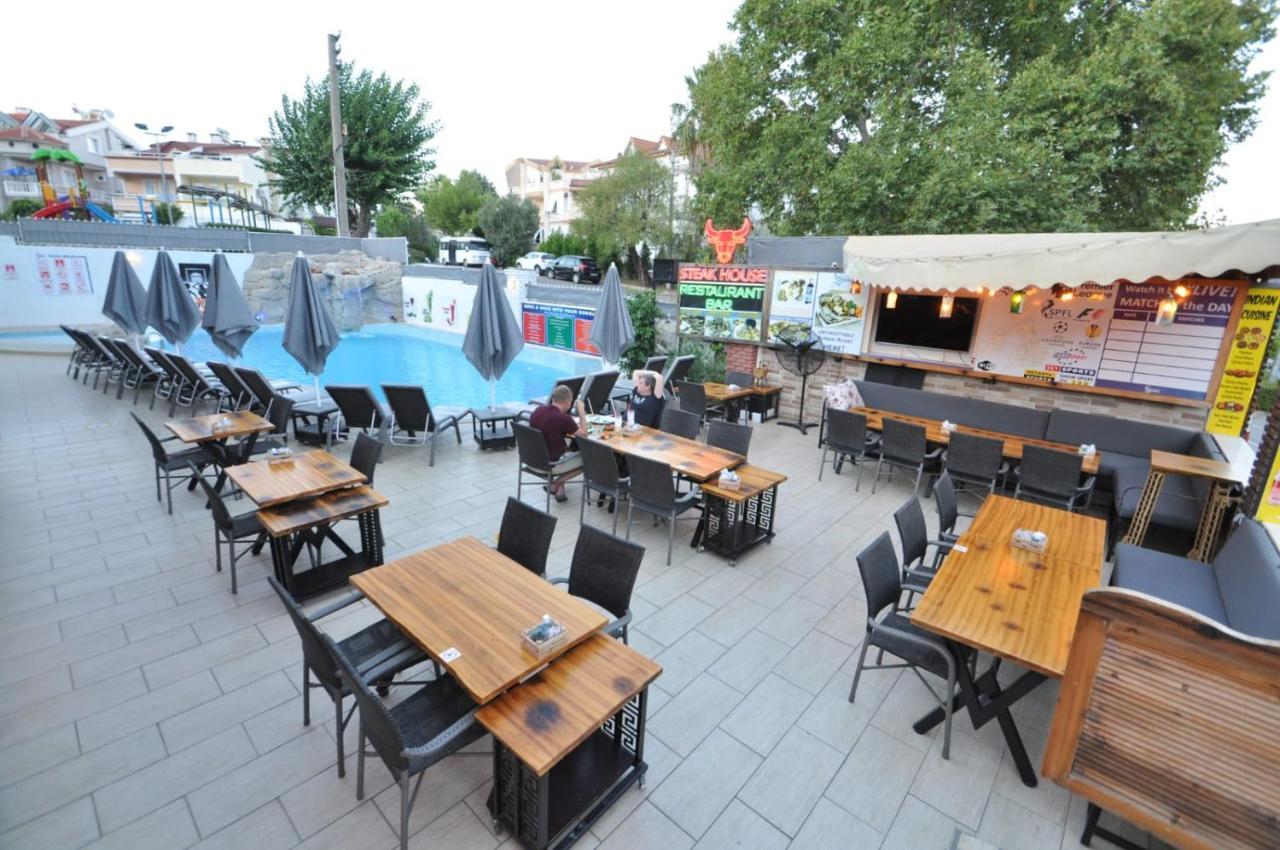 Sincerity Apart Hotel Marmaris Luaran gambar