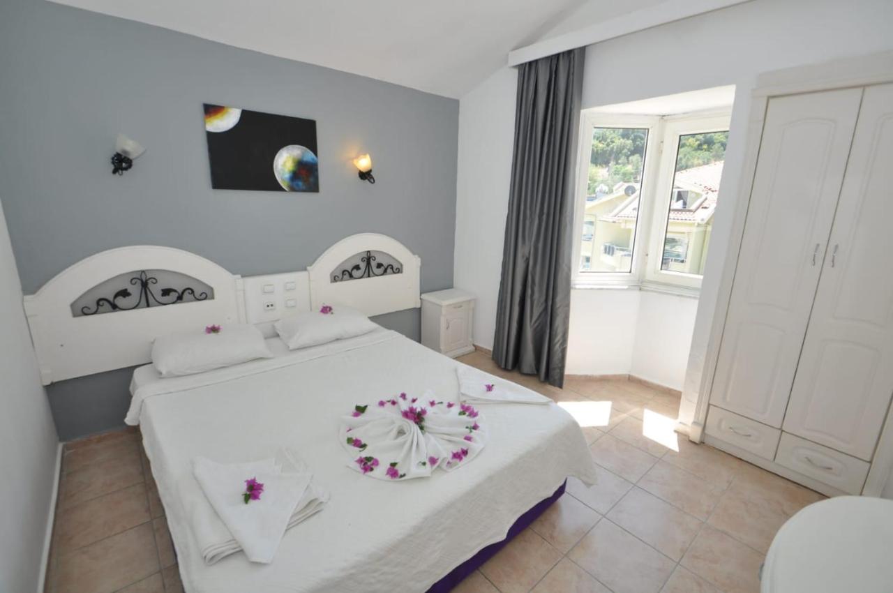 Sincerity Apart Hotel Marmaris Luaran gambar