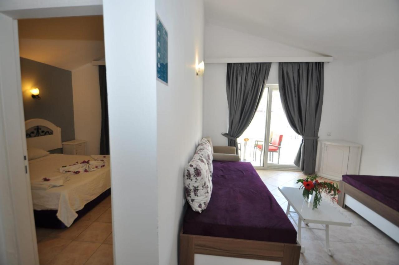 Sincerity Apart Hotel Marmaris Luaran gambar