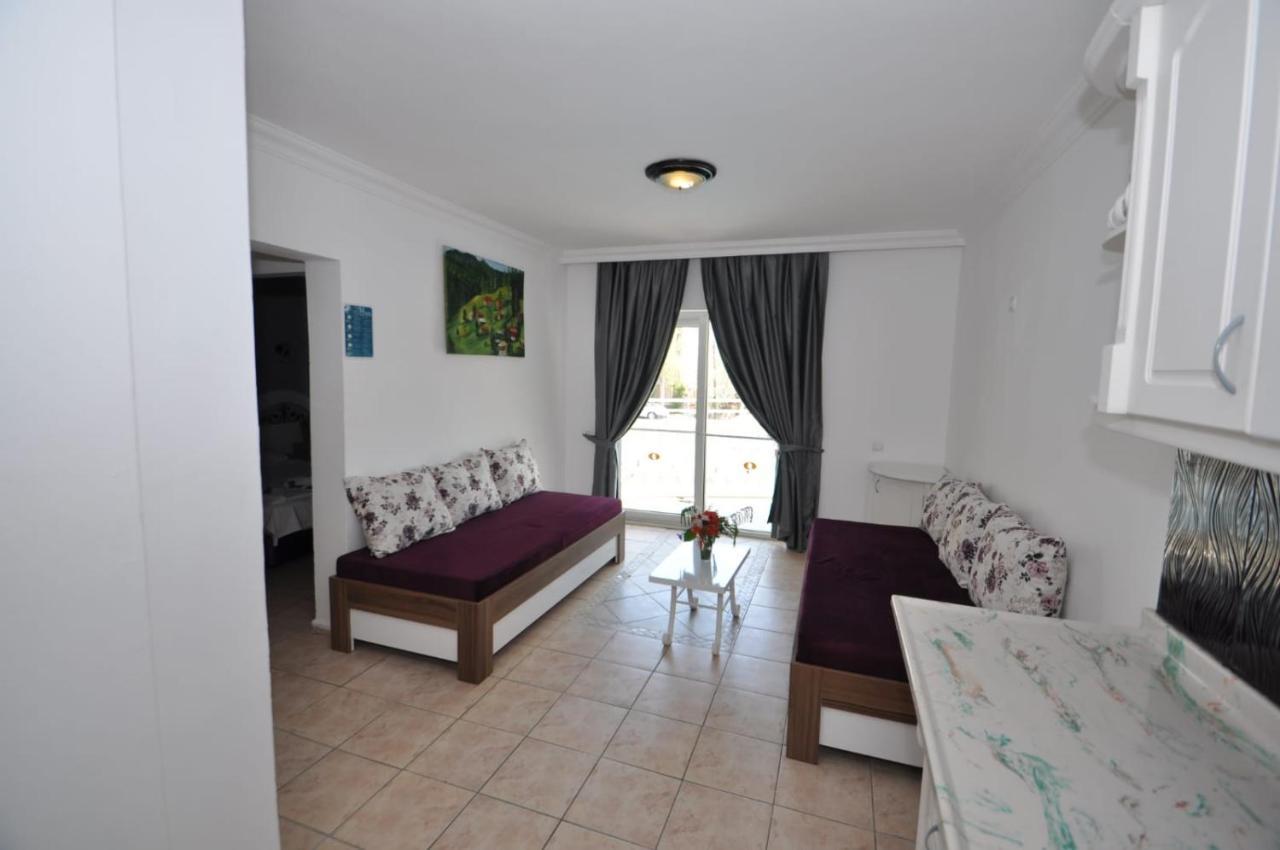 Sincerity Apart Hotel Marmaris Luaran gambar