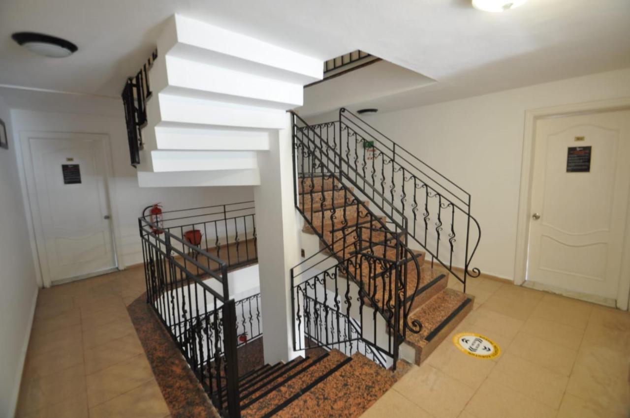 Sincerity Apart Hotel Marmaris Luaran gambar