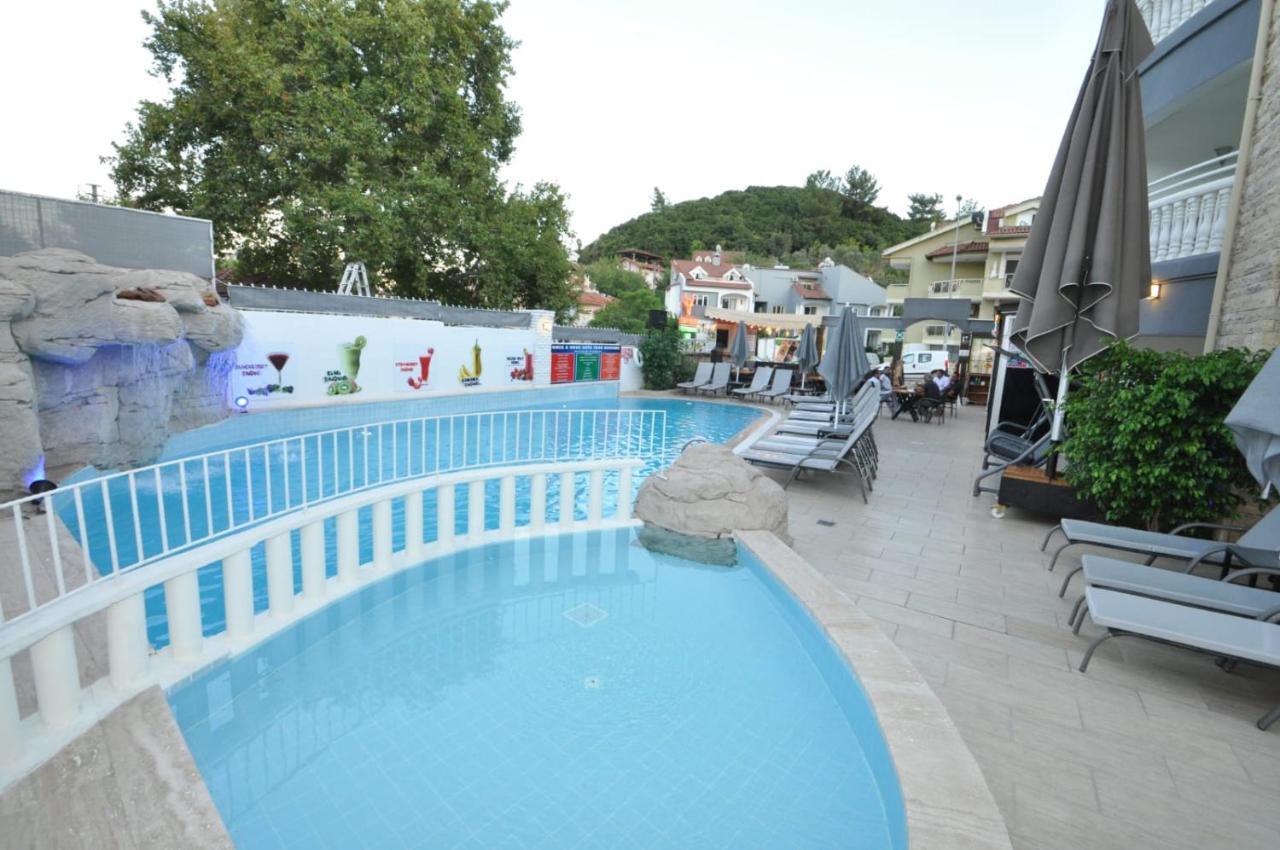Sincerity Apart Hotel Marmaris Luaran gambar