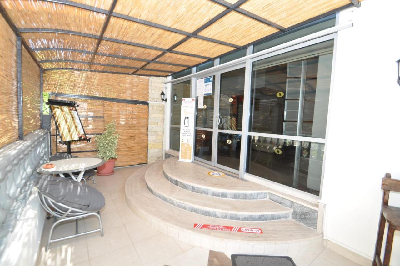 Sincerity Apart Hotel Marmaris Luaran gambar