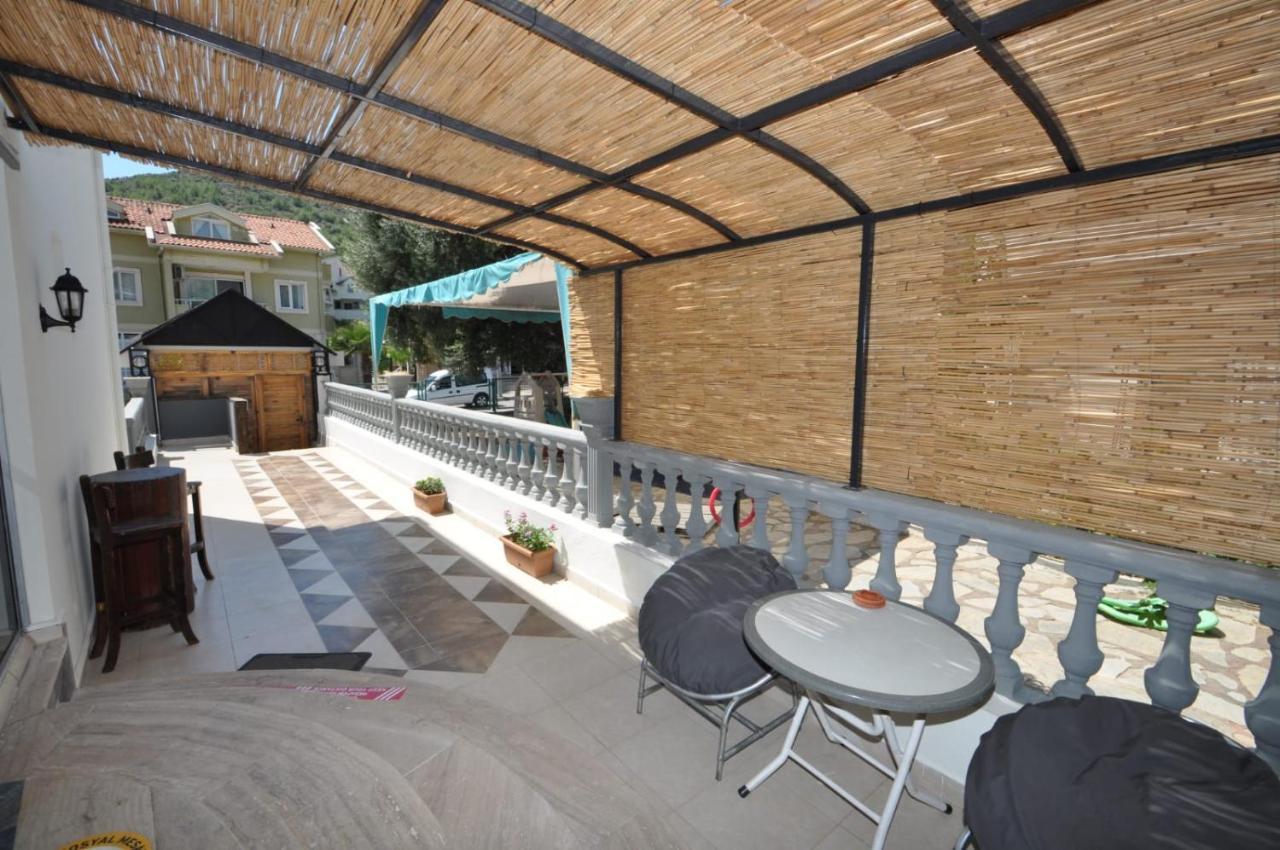 Sincerity Apart Hotel Marmaris Luaran gambar