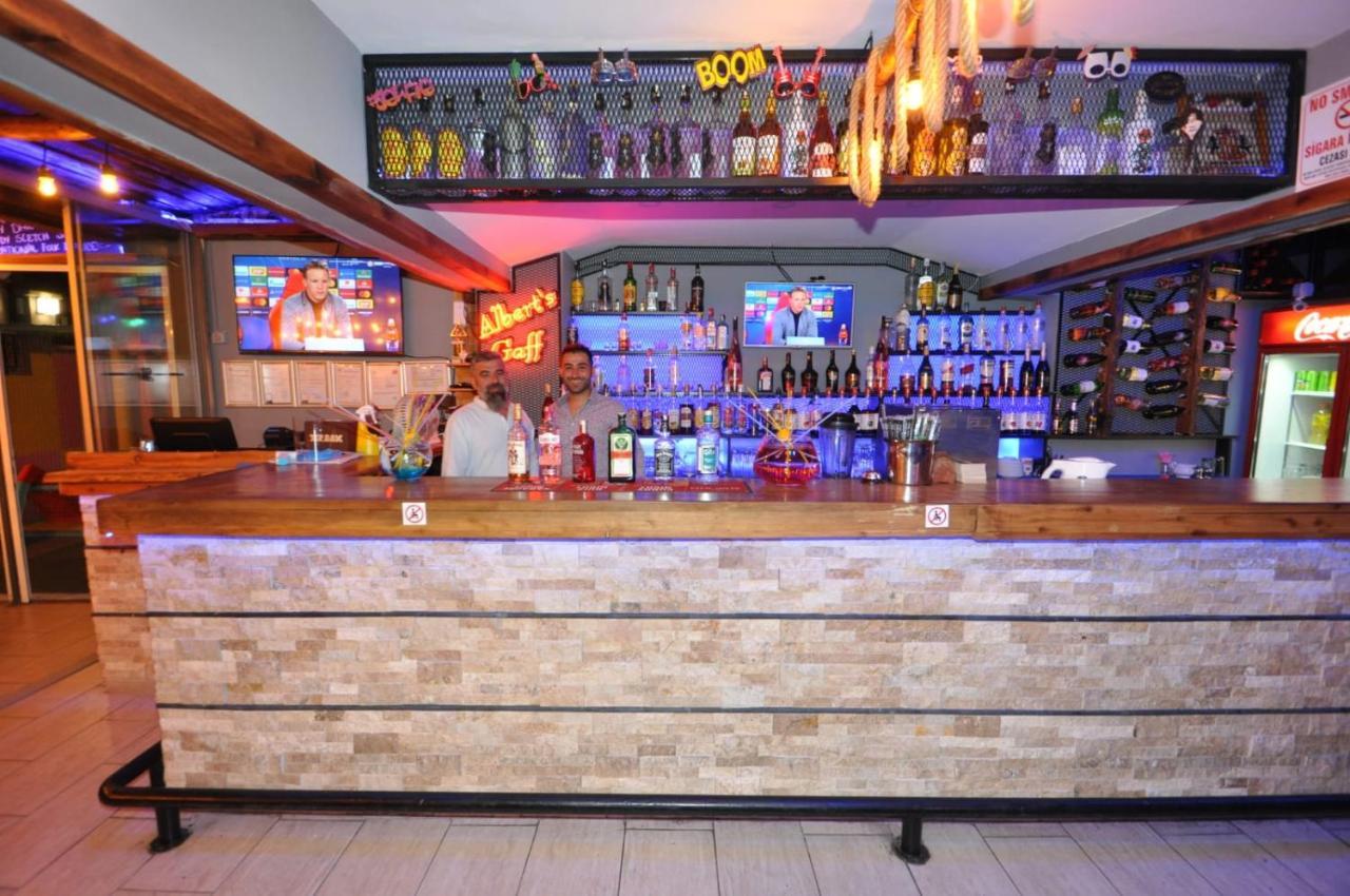 Sincerity Apart Hotel Marmaris Luaran gambar