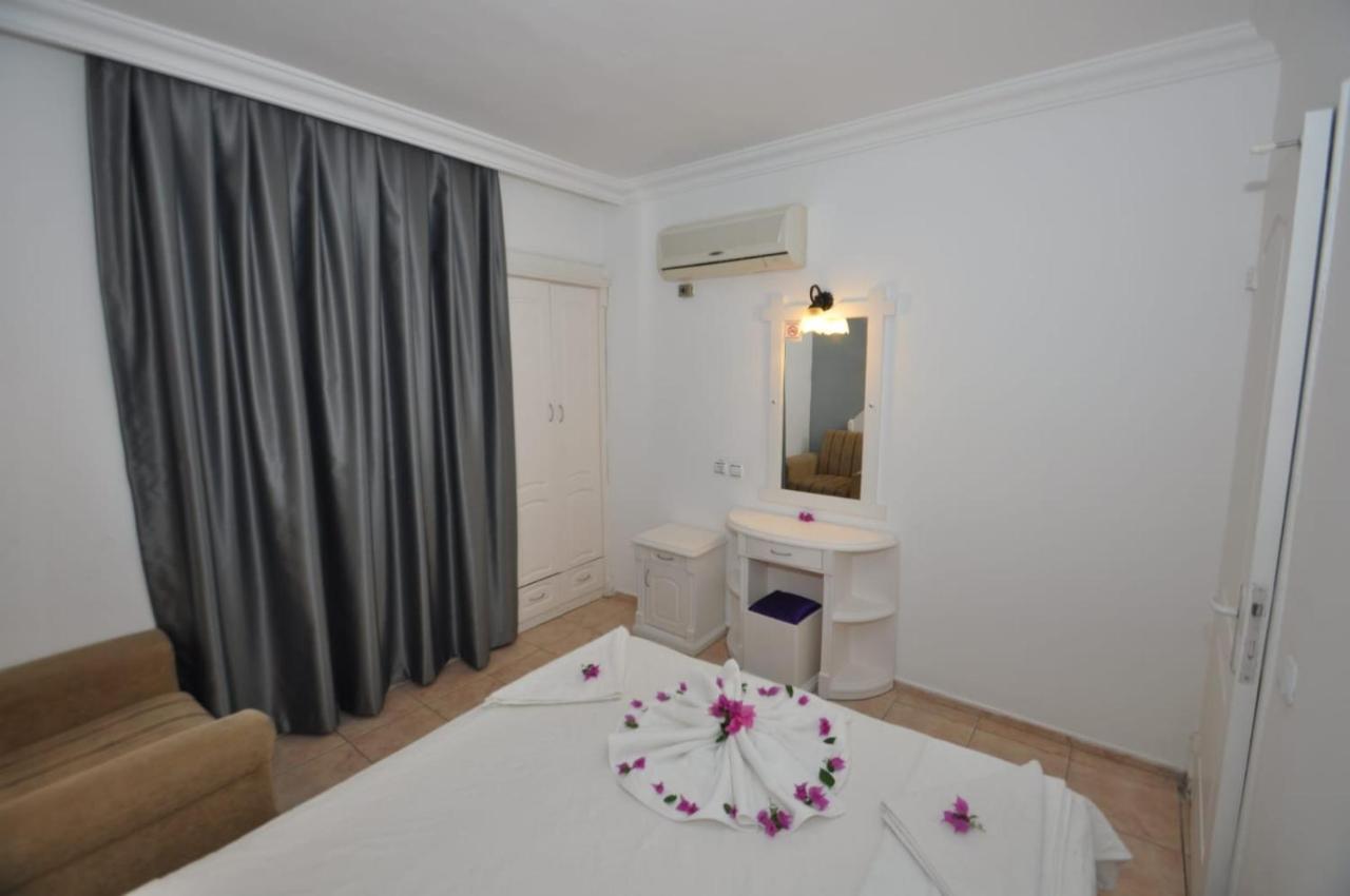 Sincerity Apart Hotel Marmaris Luaran gambar