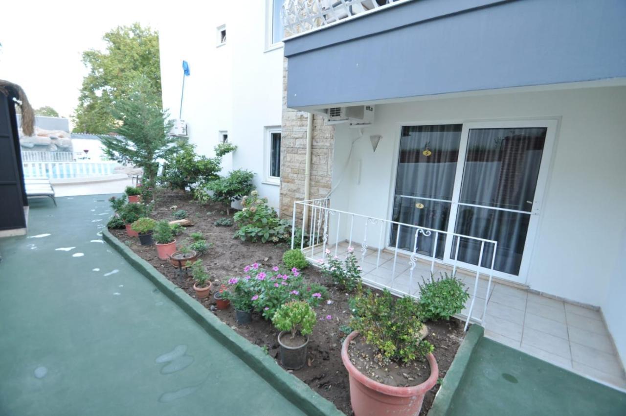 Sincerity Apart Hotel Marmaris Luaran gambar