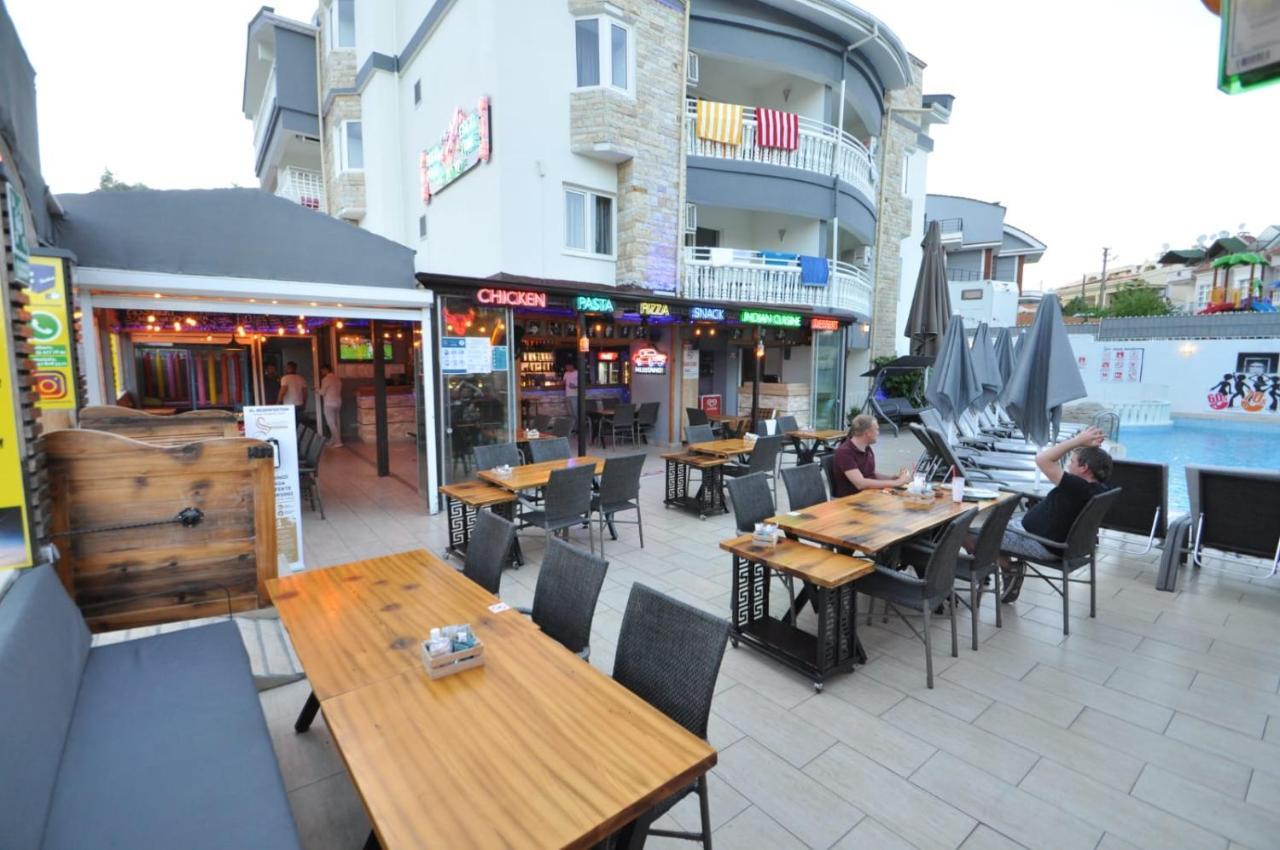Sincerity Apart Hotel Marmaris Luaran gambar