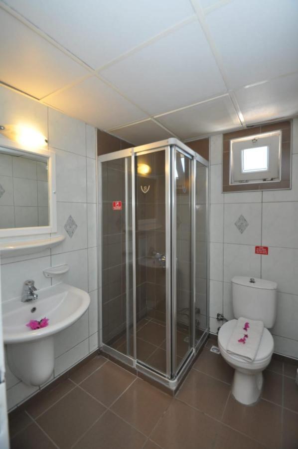 Sincerity Apart Hotel Marmaris Luaran gambar