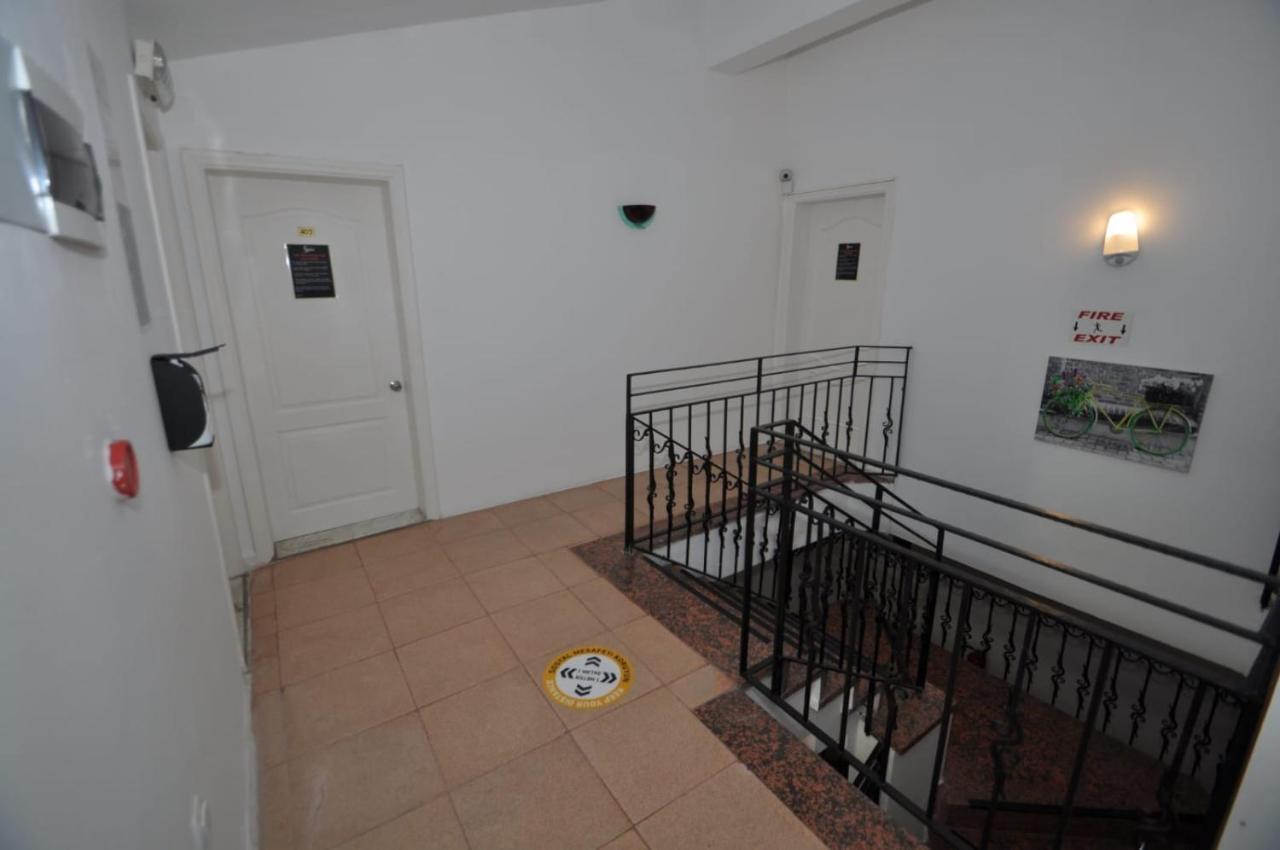 Sincerity Apart Hotel Marmaris Luaran gambar