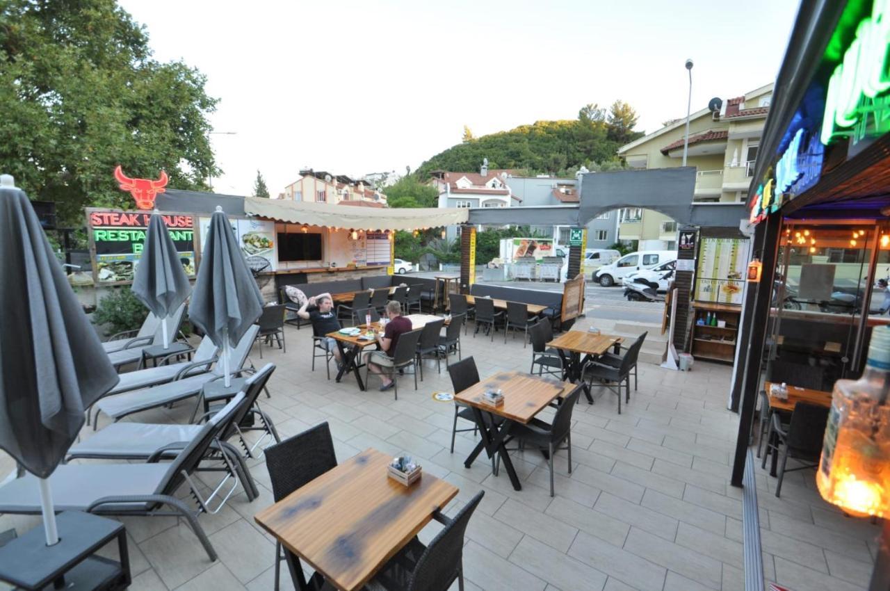 Sincerity Apart Hotel Marmaris Luaran gambar