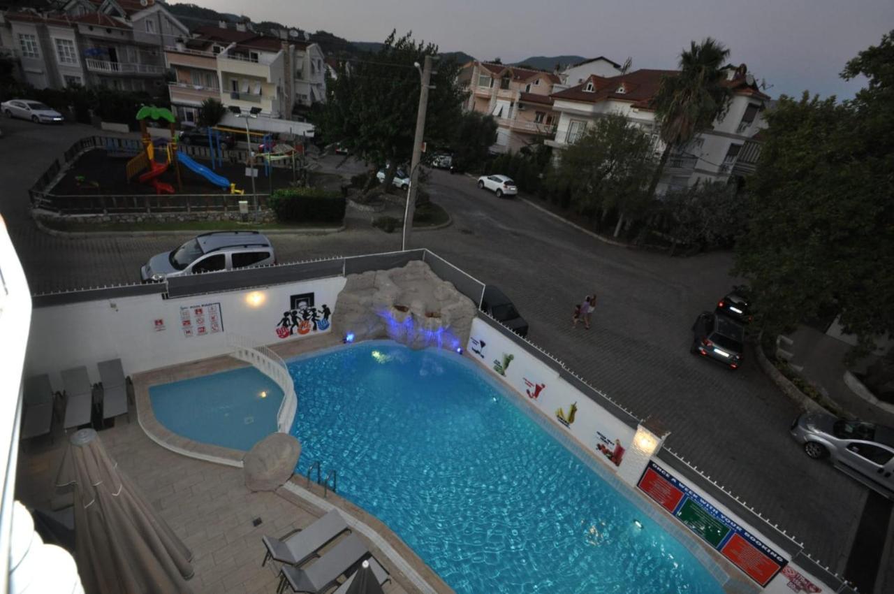 Sincerity Apart Hotel Marmaris Luaran gambar