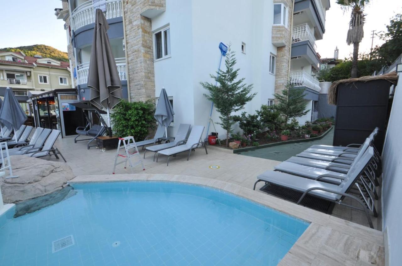 Sincerity Apart Hotel Marmaris Luaran gambar