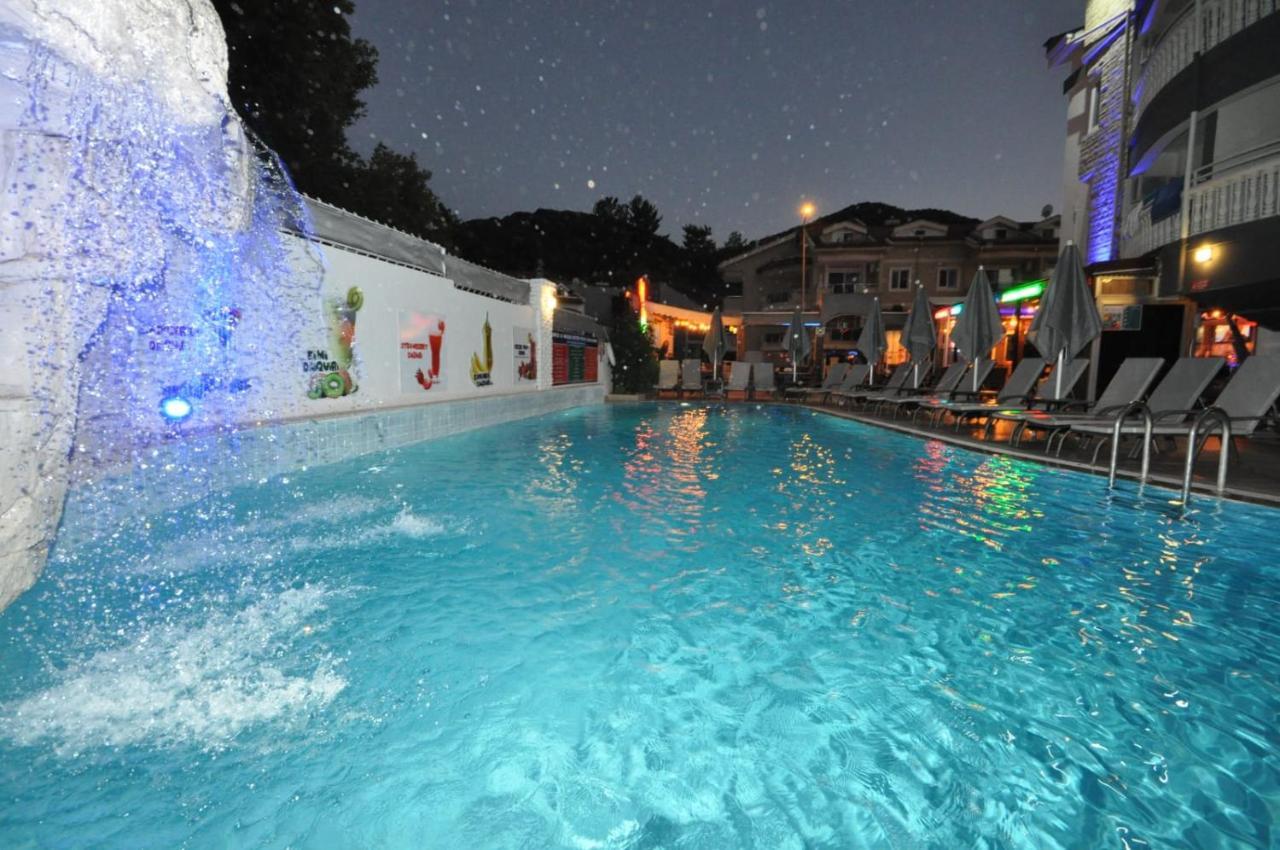 Sincerity Apart Hotel Marmaris Luaran gambar