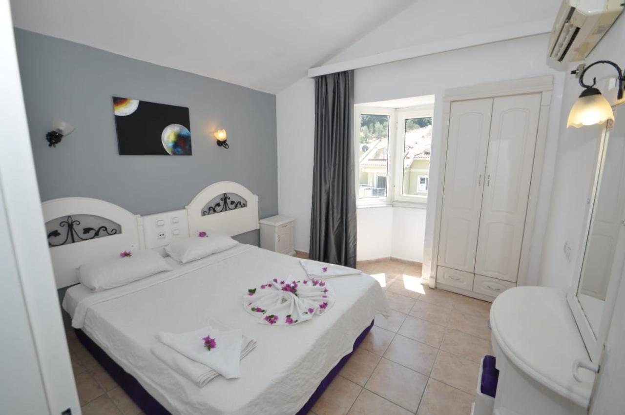 Sincerity Apart Hotel Marmaris Luaran gambar