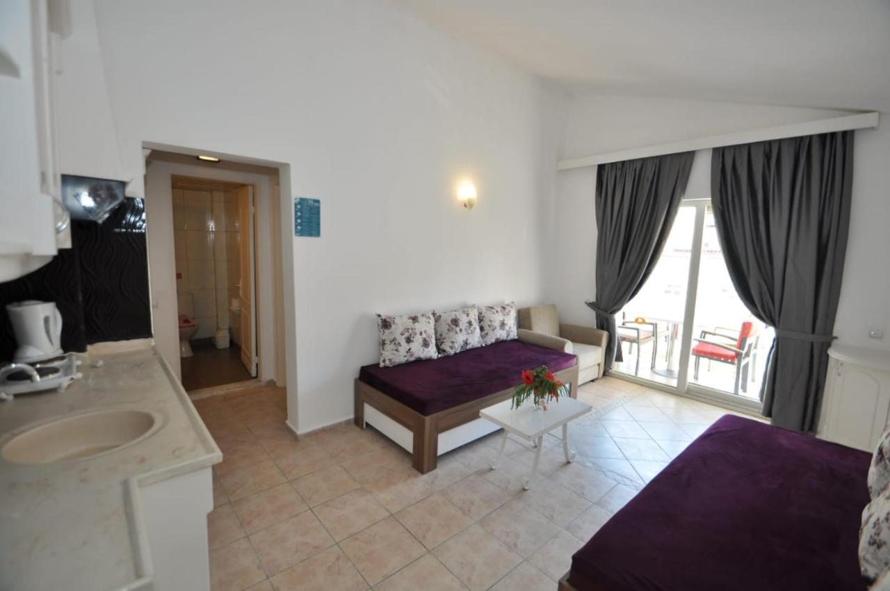 Sincerity Apart Hotel Marmaris Luaran gambar