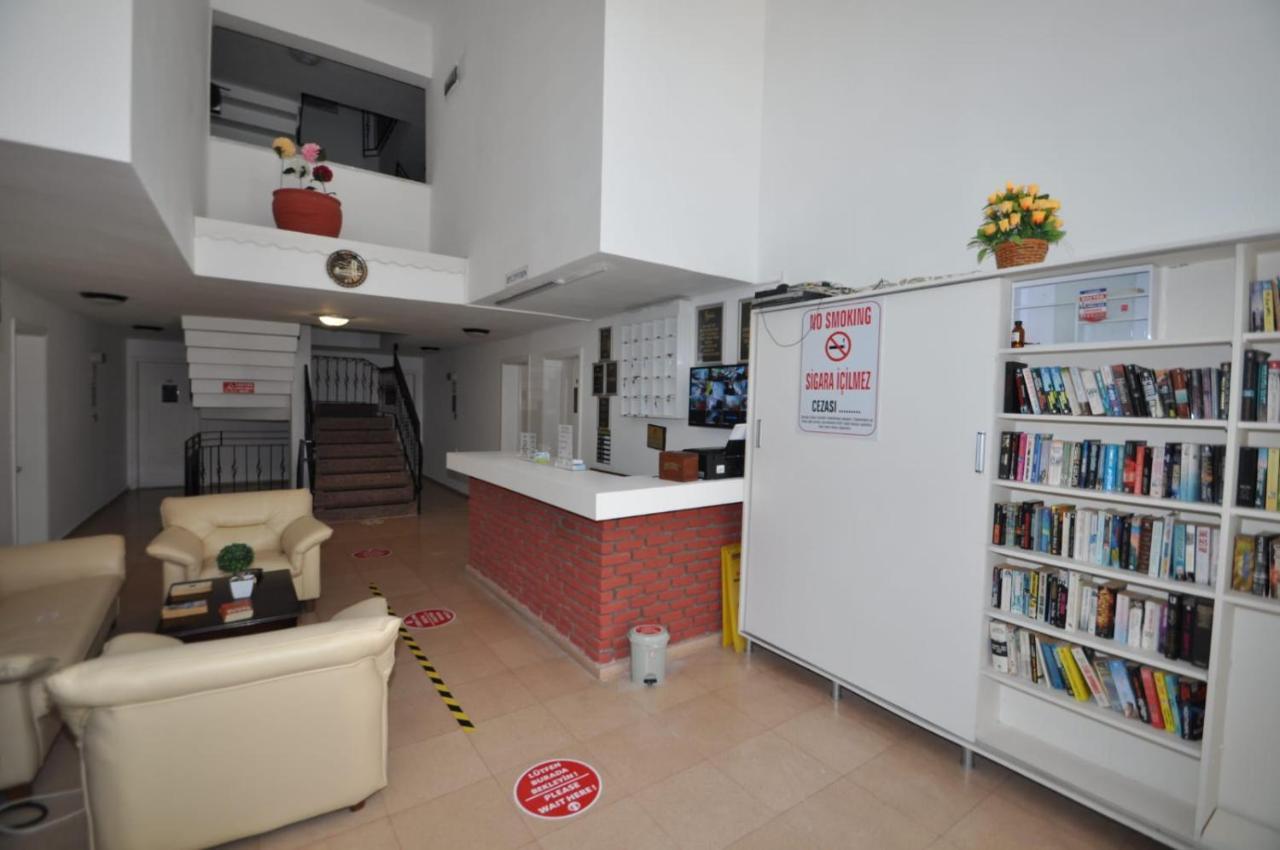 Sincerity Apart Hotel Marmaris Luaran gambar