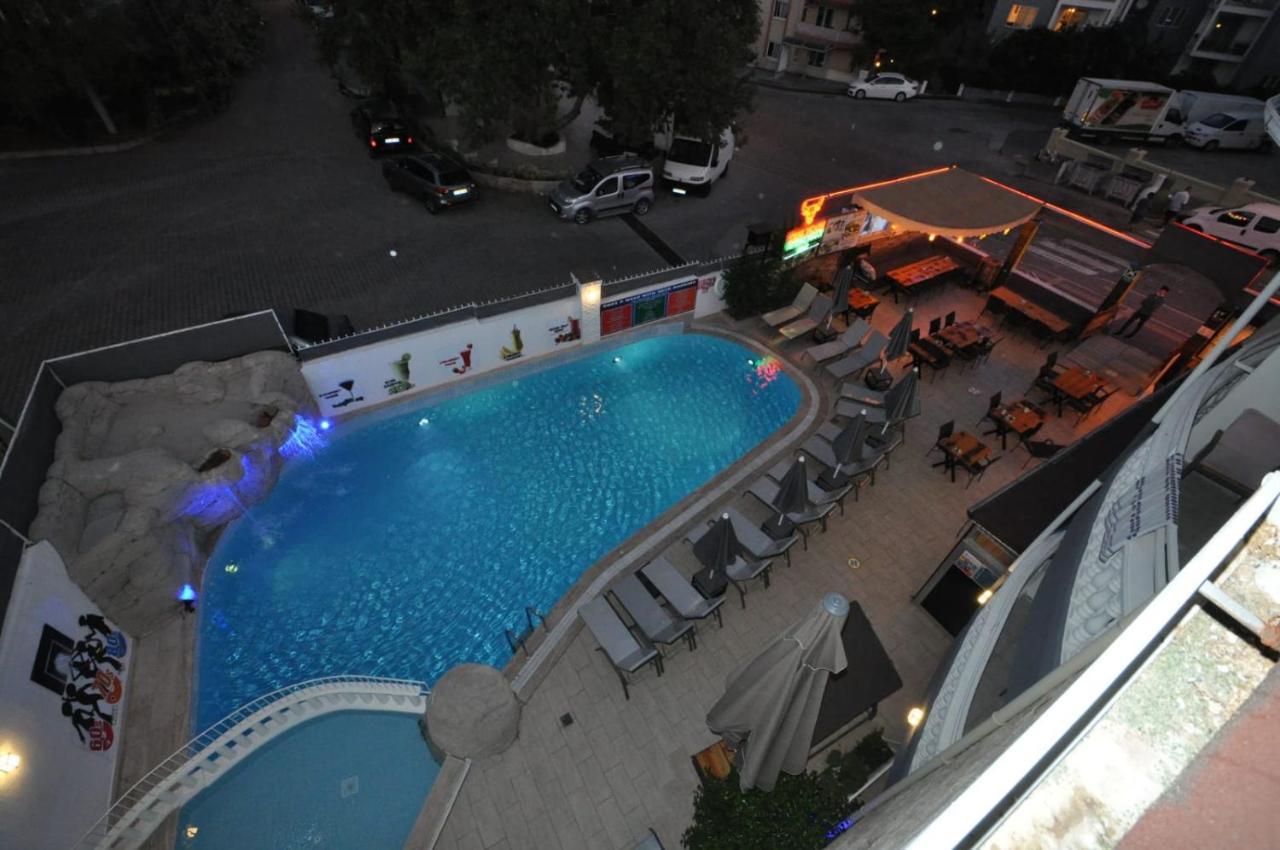 Sincerity Apart Hotel Marmaris Luaran gambar