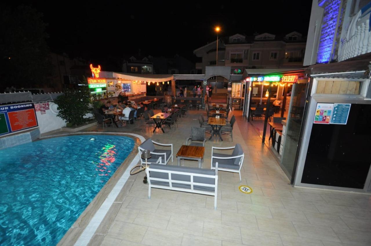 Sincerity Apart Hotel Marmaris Luaran gambar