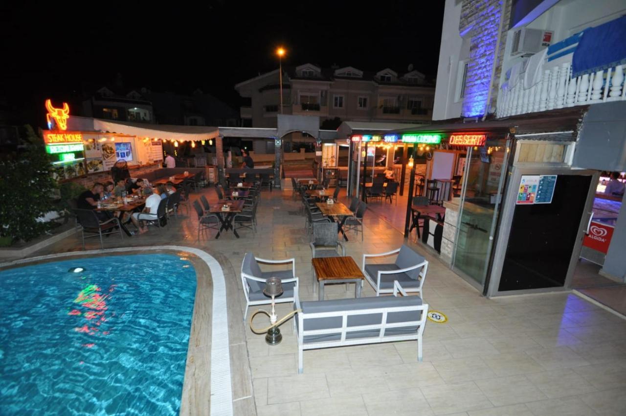 Sincerity Apart Hotel Marmaris Luaran gambar