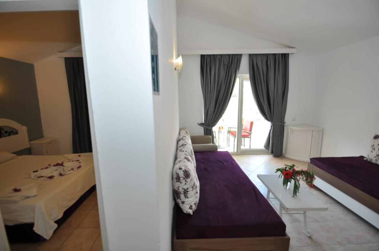 Sincerity Apart Hotel Marmaris Luaran gambar