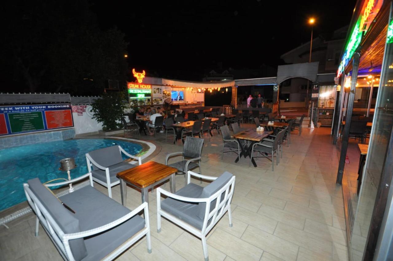 Sincerity Apart Hotel Marmaris Luaran gambar