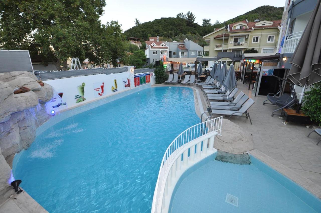 Sincerity Apart Hotel Marmaris Luaran gambar