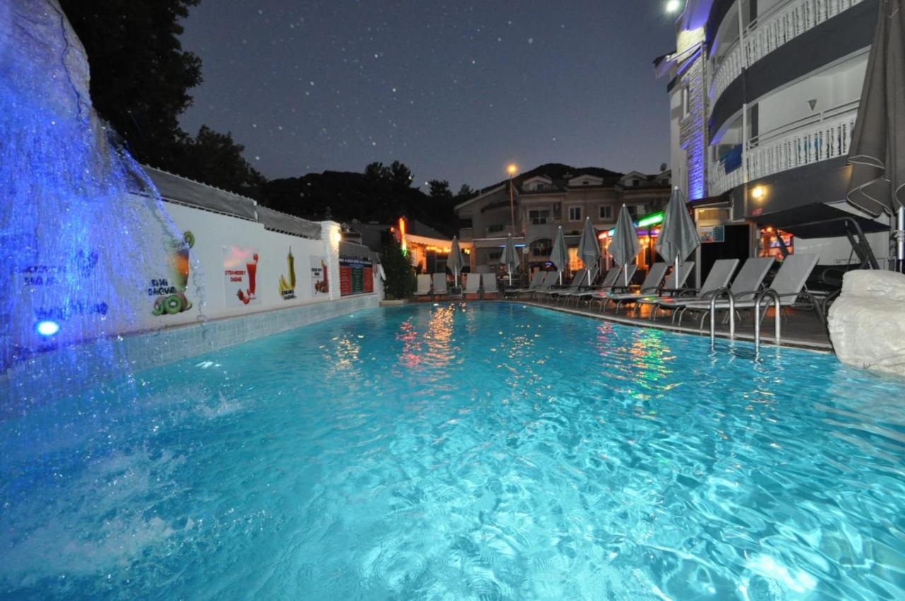 Sincerity Apart Hotel Marmaris Luaran gambar