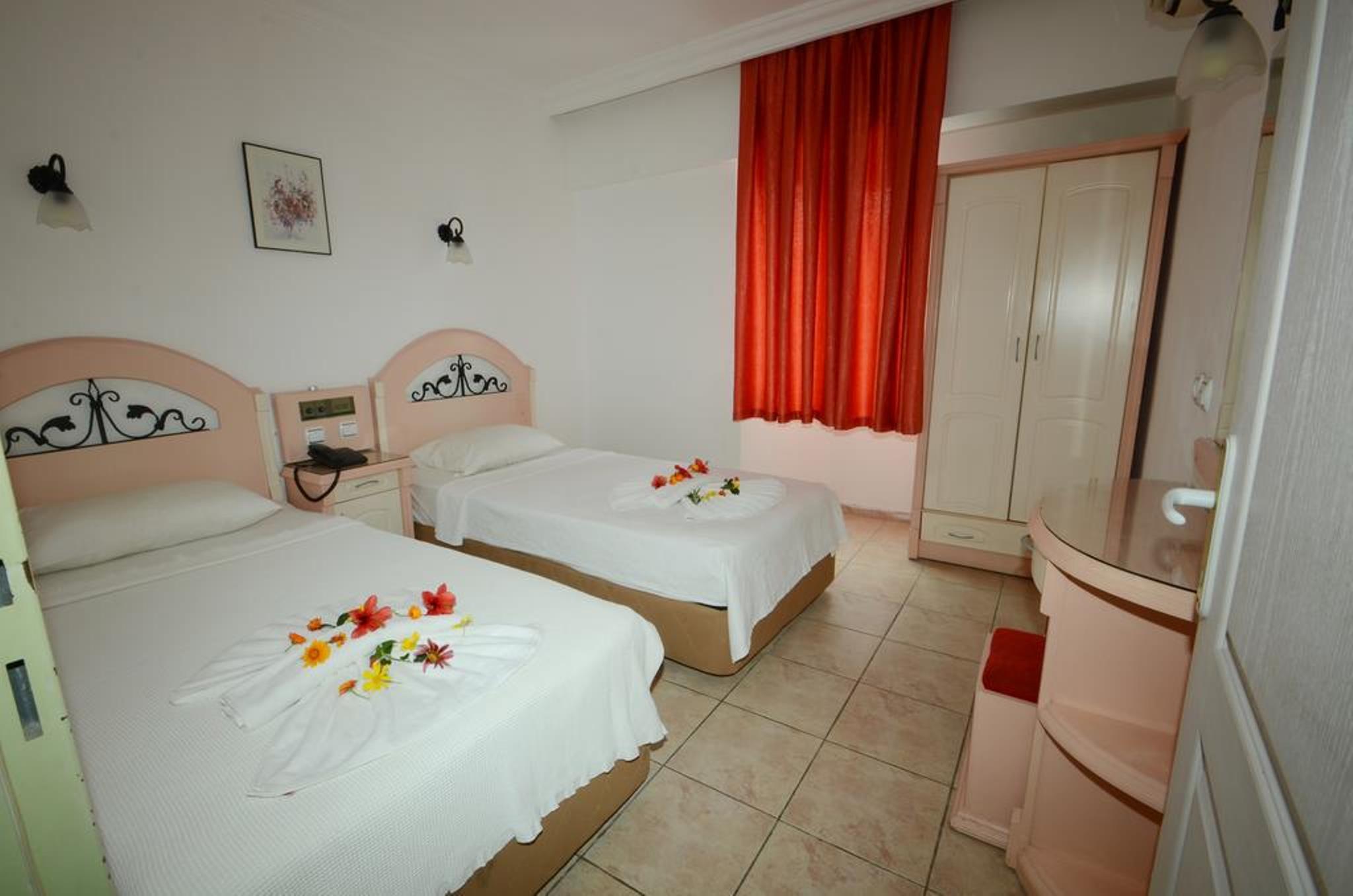 Sincerity Apart Hotel Marmaris Luaran gambar