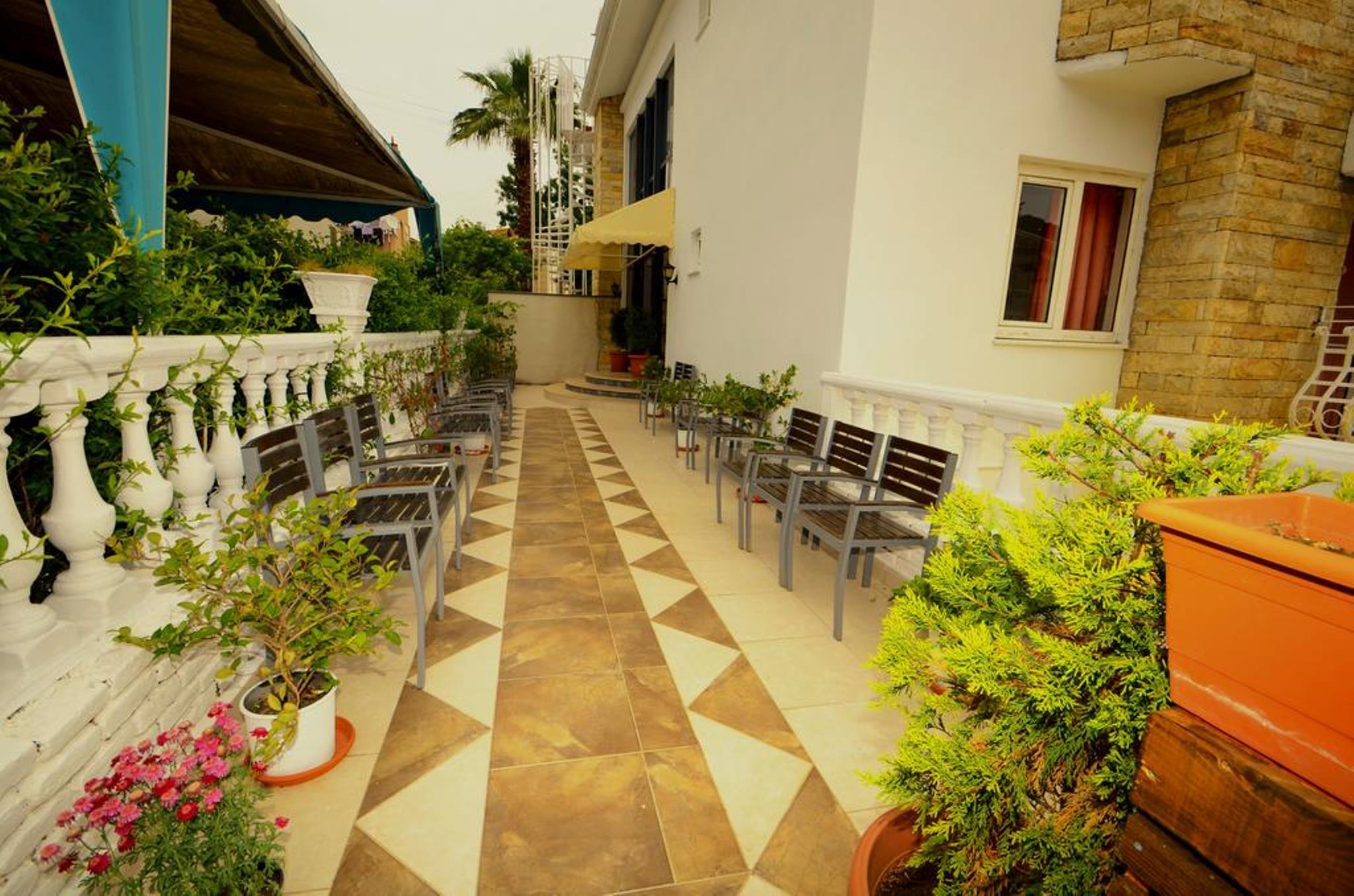 Sincerity Apart Hotel Marmaris Luaran gambar