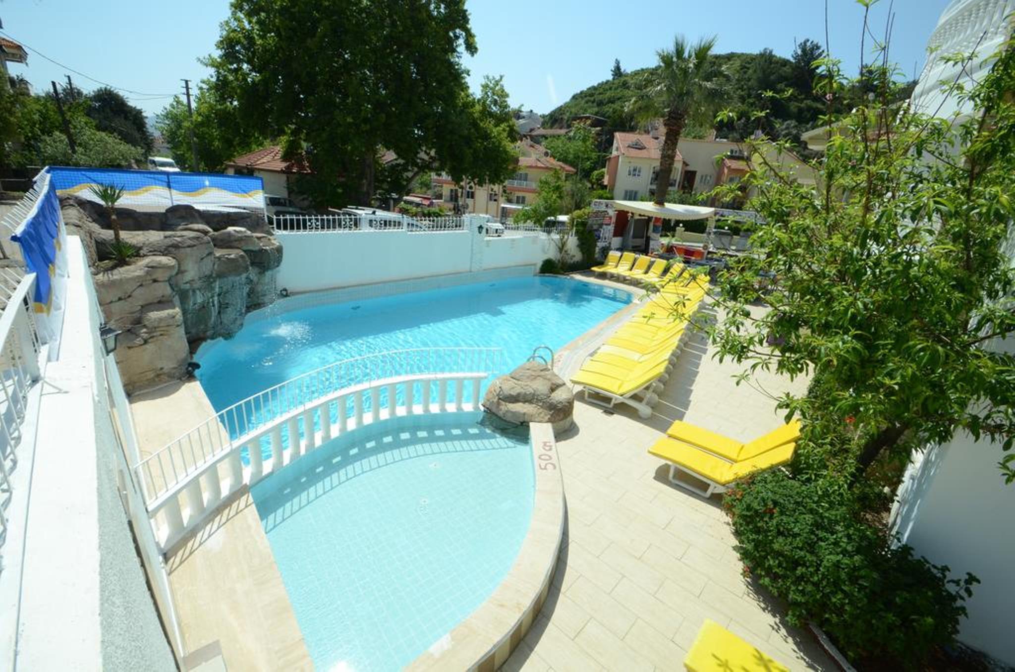 Sincerity Apart Hotel Marmaris Luaran gambar