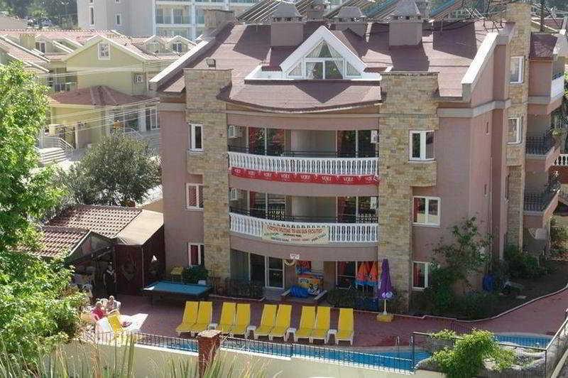 Sincerity Apart Hotel Marmaris Luaran gambar