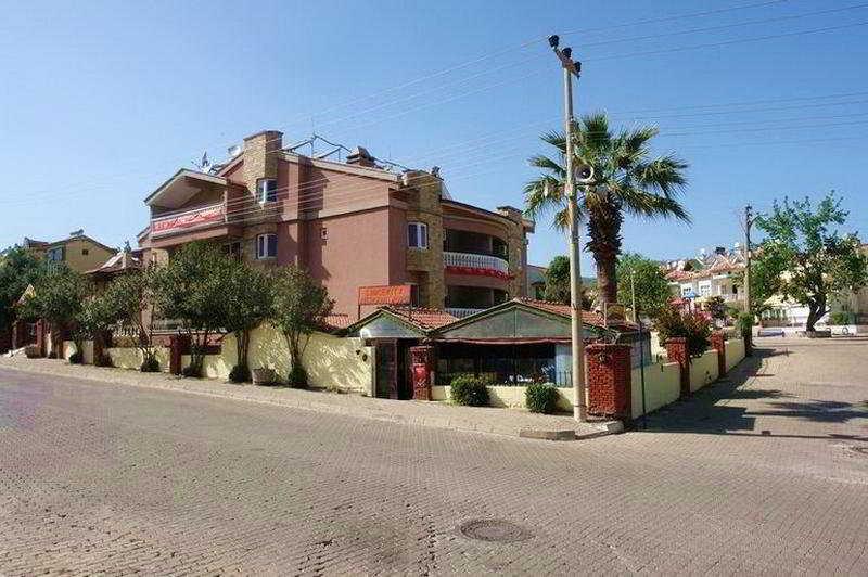 Sincerity Apart Hotel Marmaris Luaran gambar