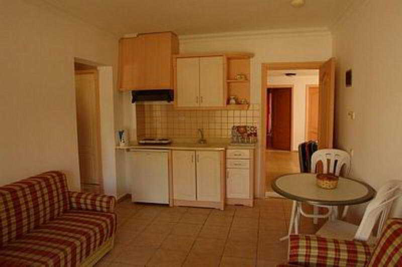 Sincerity Apart Hotel Marmaris Luaran gambar