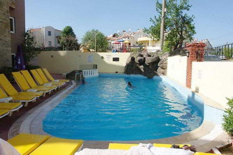 Sincerity Apart Hotel Marmaris Luaran gambar