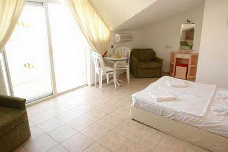 Sincerity Apart Hotel Marmaris Luaran gambar