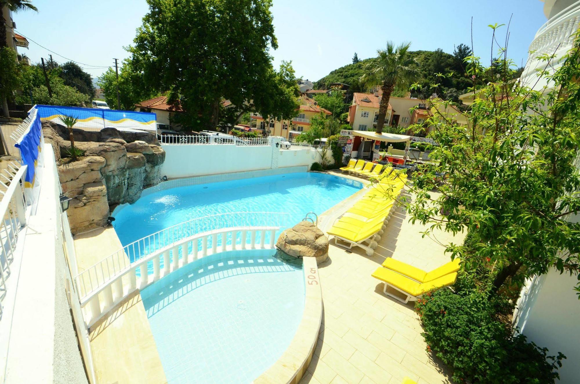 Sincerity Apart Hotel Marmaris Luaran gambar