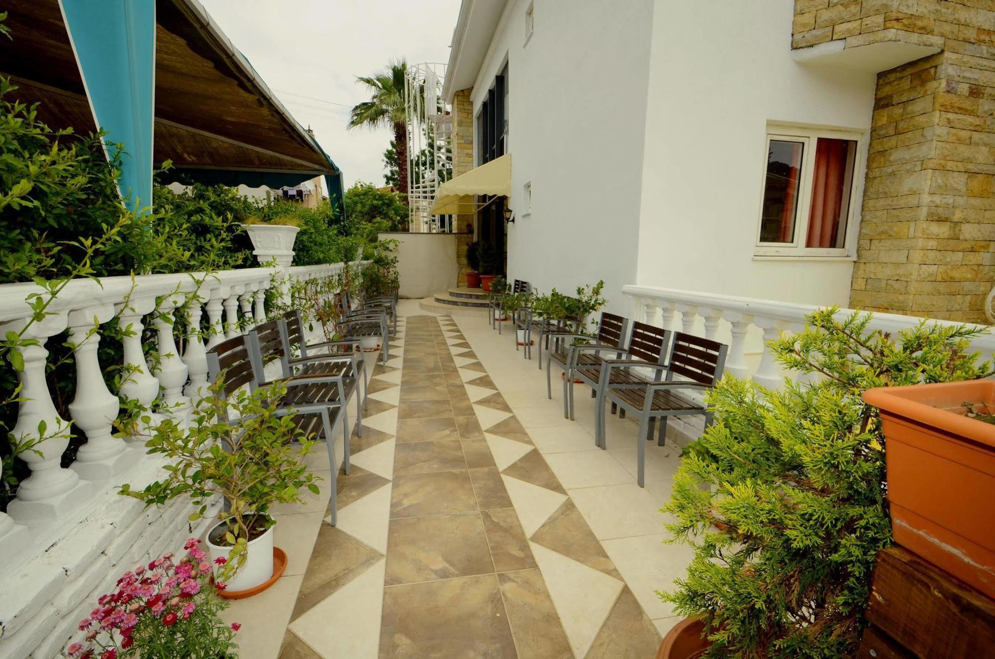 Sincerity Apart Hotel Marmaris Luaran gambar