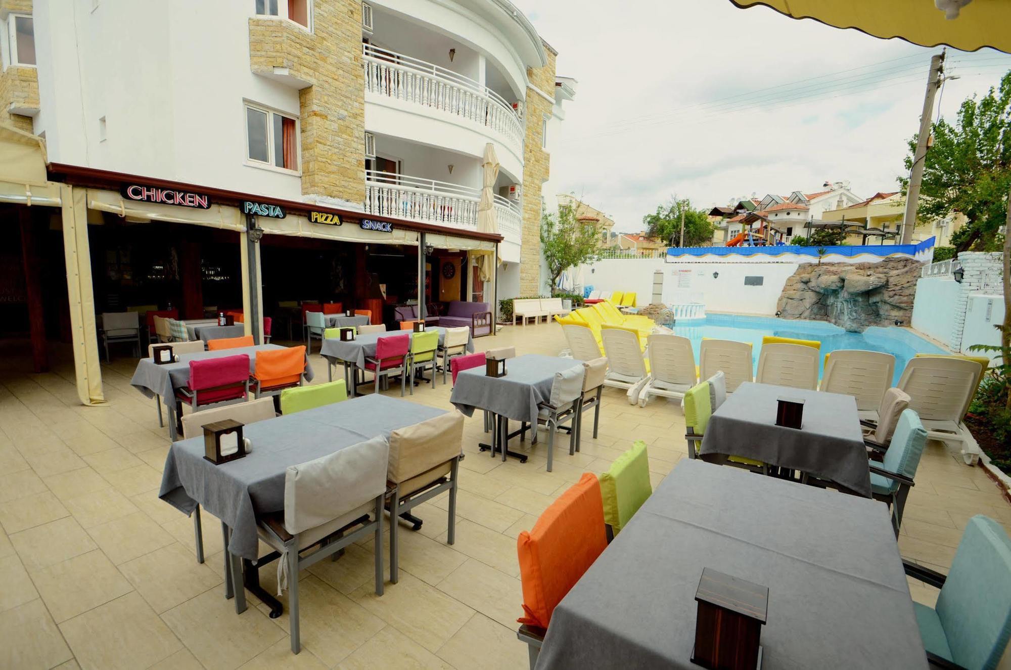 Sincerity Apart Hotel Marmaris Luaran gambar