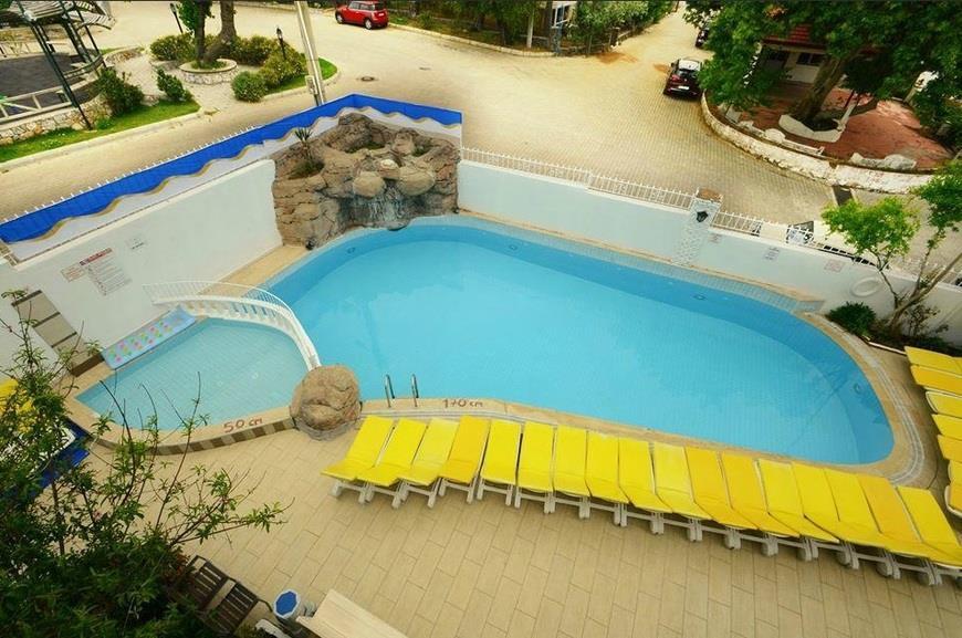 Sincerity Apart Hotel Marmaris Luaran gambar
