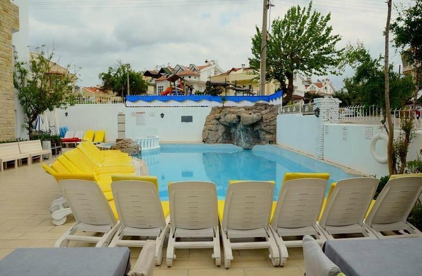 Sincerity Apart Hotel Marmaris Luaran gambar